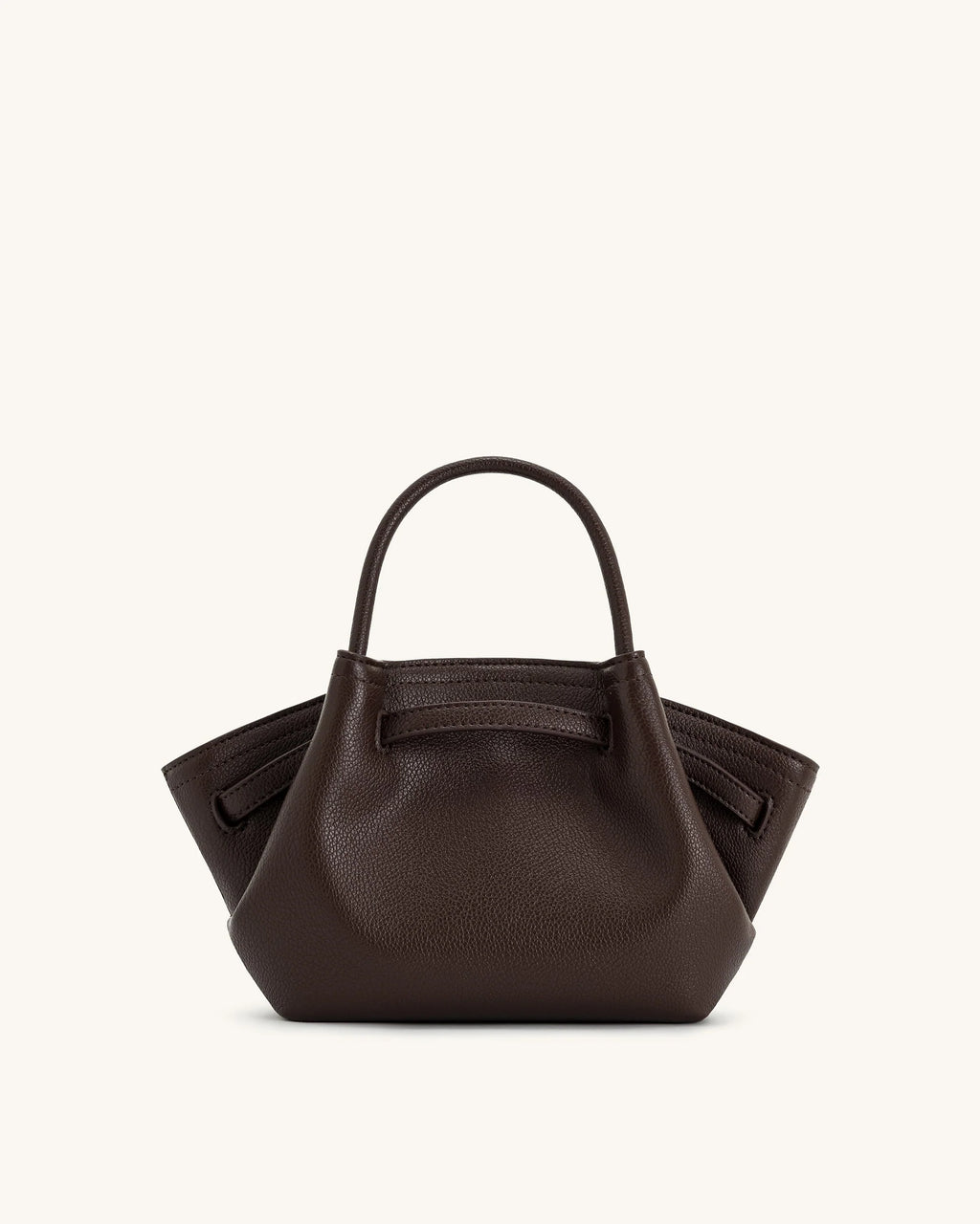 JW PEI Hana Mini Tote Bag (Dark Brown)