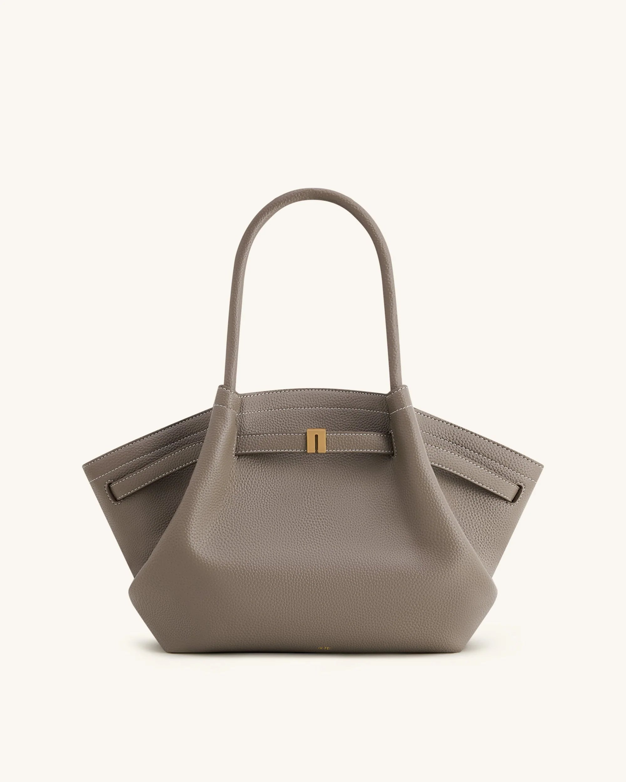 JW PEI Hana Medium Tote Bag - Taupe