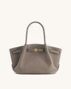 JW PEI Hana Medium Tote Bag - Taupe