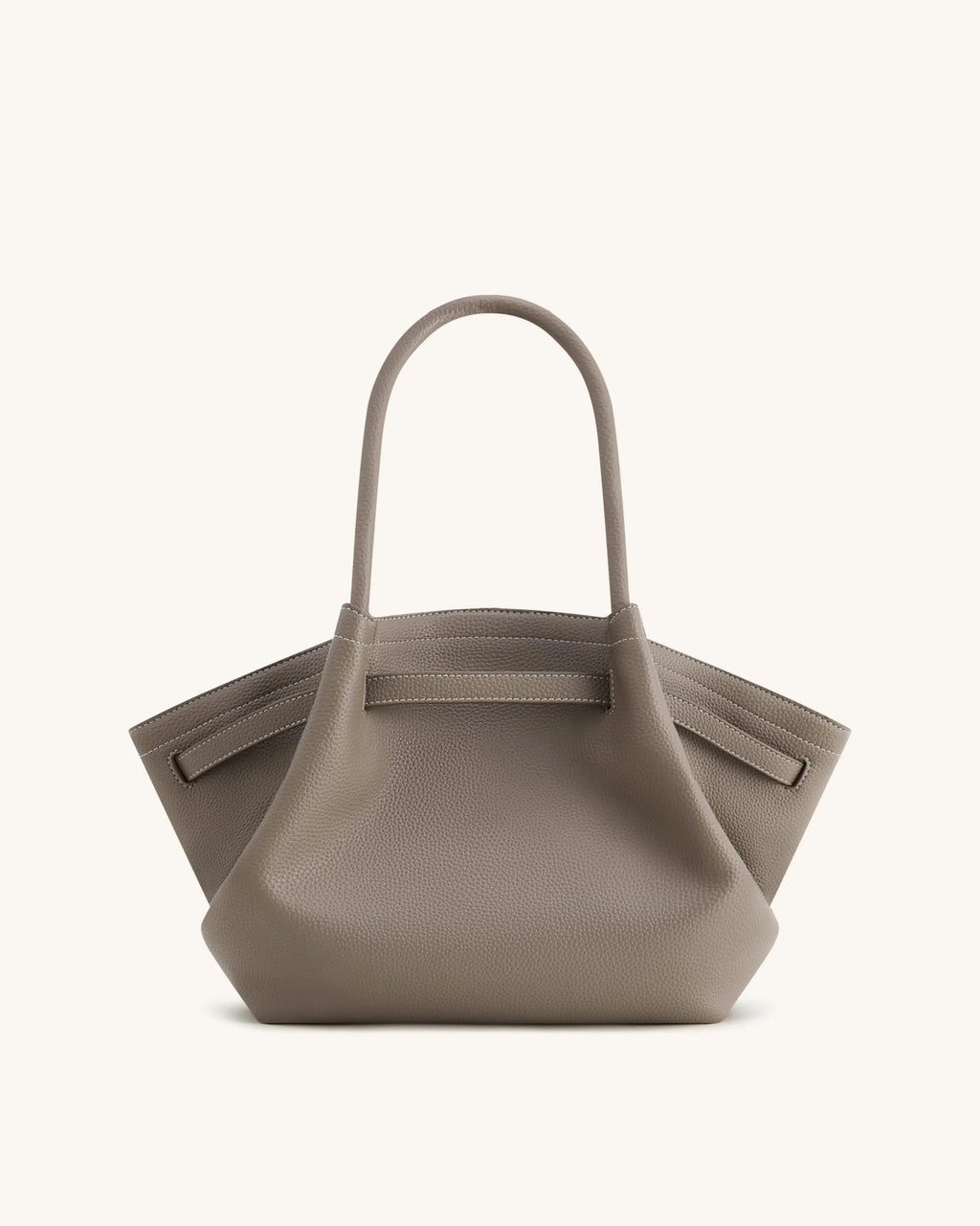 JW PEI Hana Medium Tote Bag - Taupe