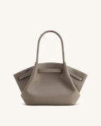 JW PEI Hana Medium Tote Bag - Taupe