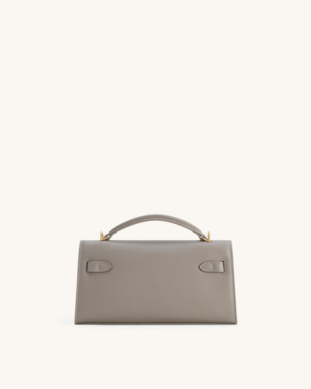 JW PEI Noor Top Handle Bag  (Elephant Gray)