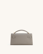 JW PEI Noor Top Handle Bag  (Elephant Gray)