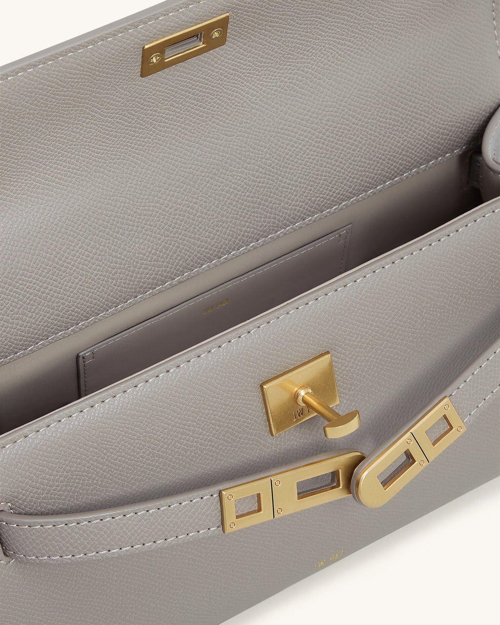 JW PEI Noor Top Handle Bag  (Elephant Gray)