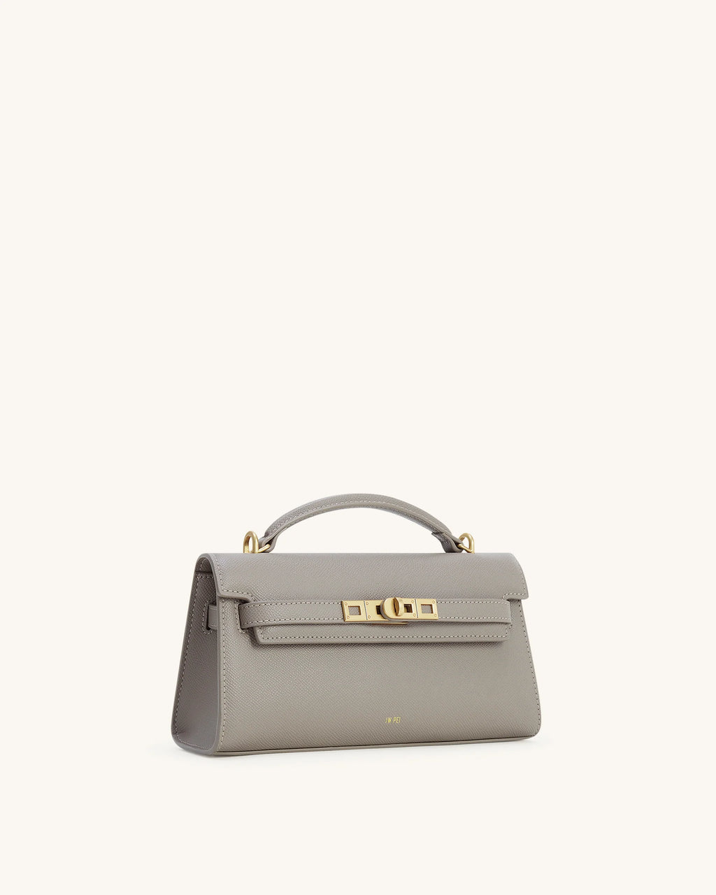 JW PEI Noor Top Handle Bag  (Elephant Gray)