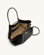 JW PEI Hana Large Tote Bag (Black)
