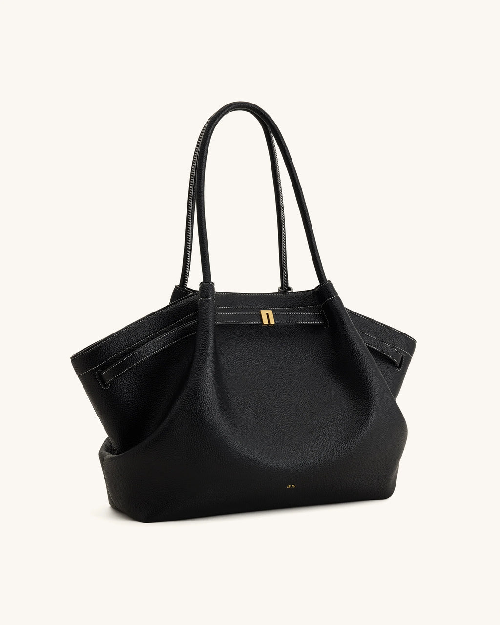 JW PEI Hana Large Tote Bag (Black)