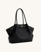 JW PEI Hana Large Tote Bag (Black)