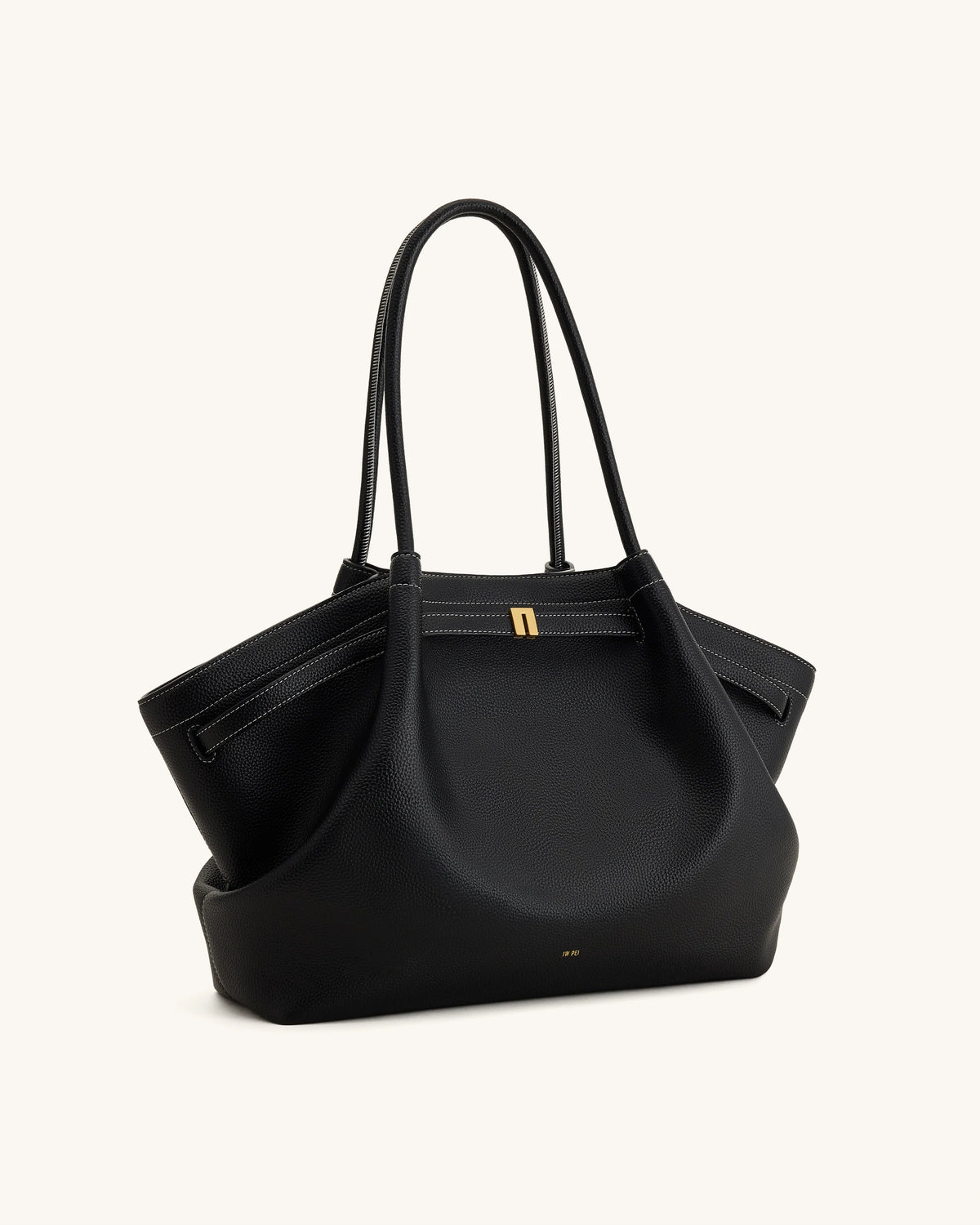 JW PEI Hana Large Tote Bag (Black)