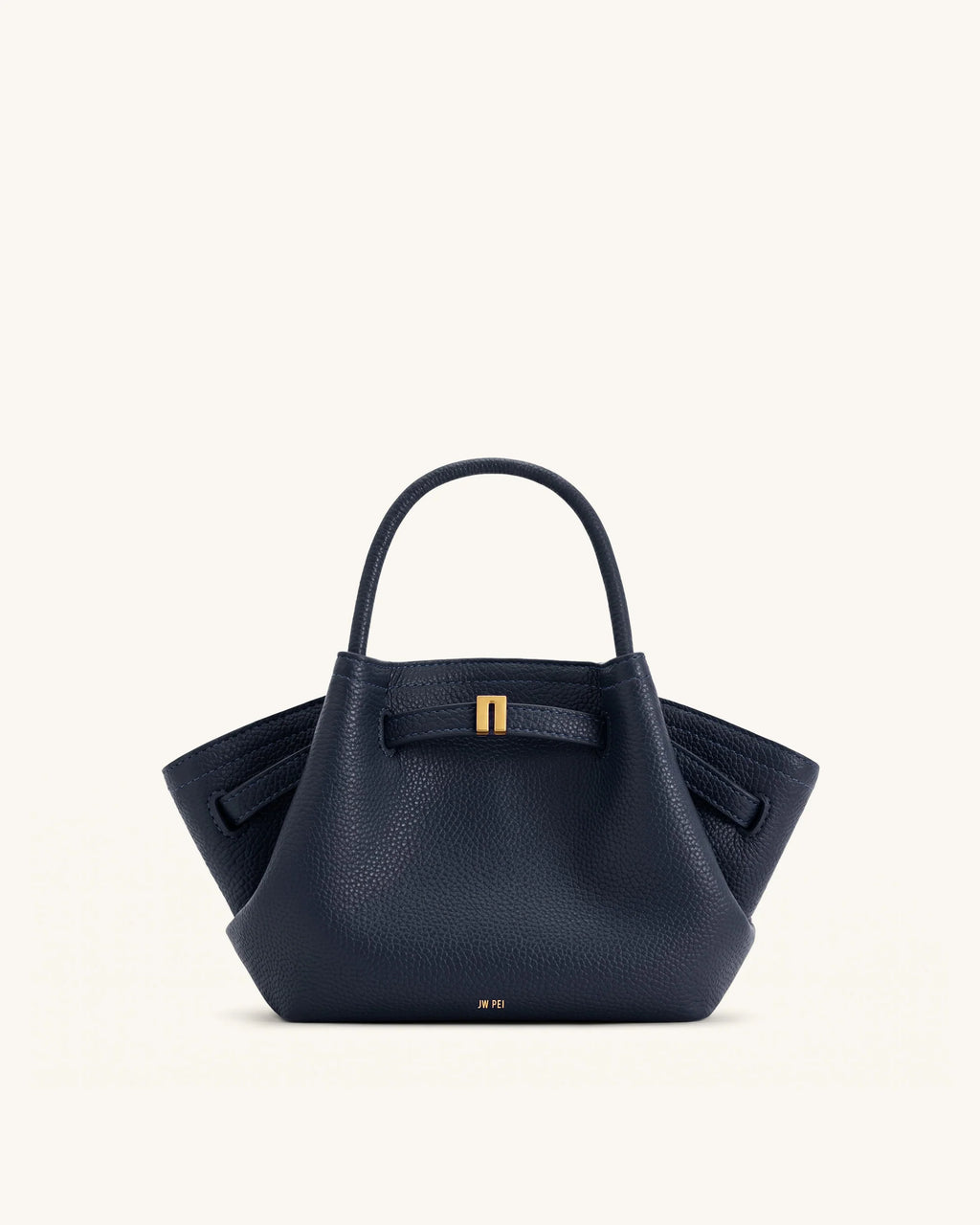 JW PEI Hana Mini Tote Bag (Navy Blue)