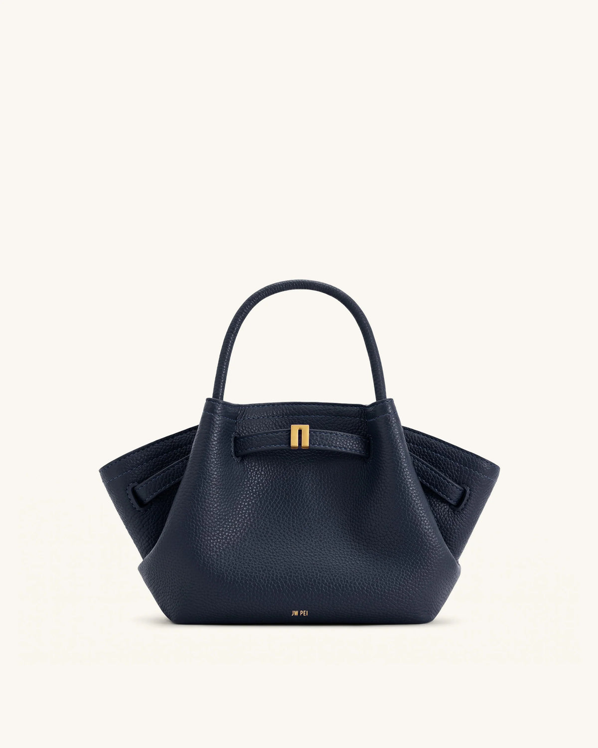 JW PEI Hana Mini Tote Bag (Navy Blue)