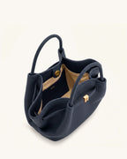 JW PEI Hana Mini Tote Bag (Navy Blue)