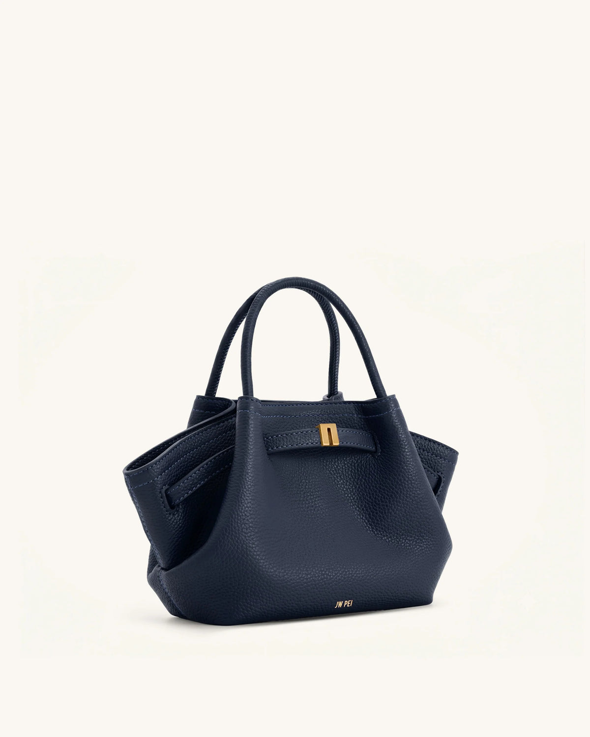 JW PEI Hana Mini Tote Bag (Navy Blue)