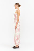 Nicolina Scarf Top