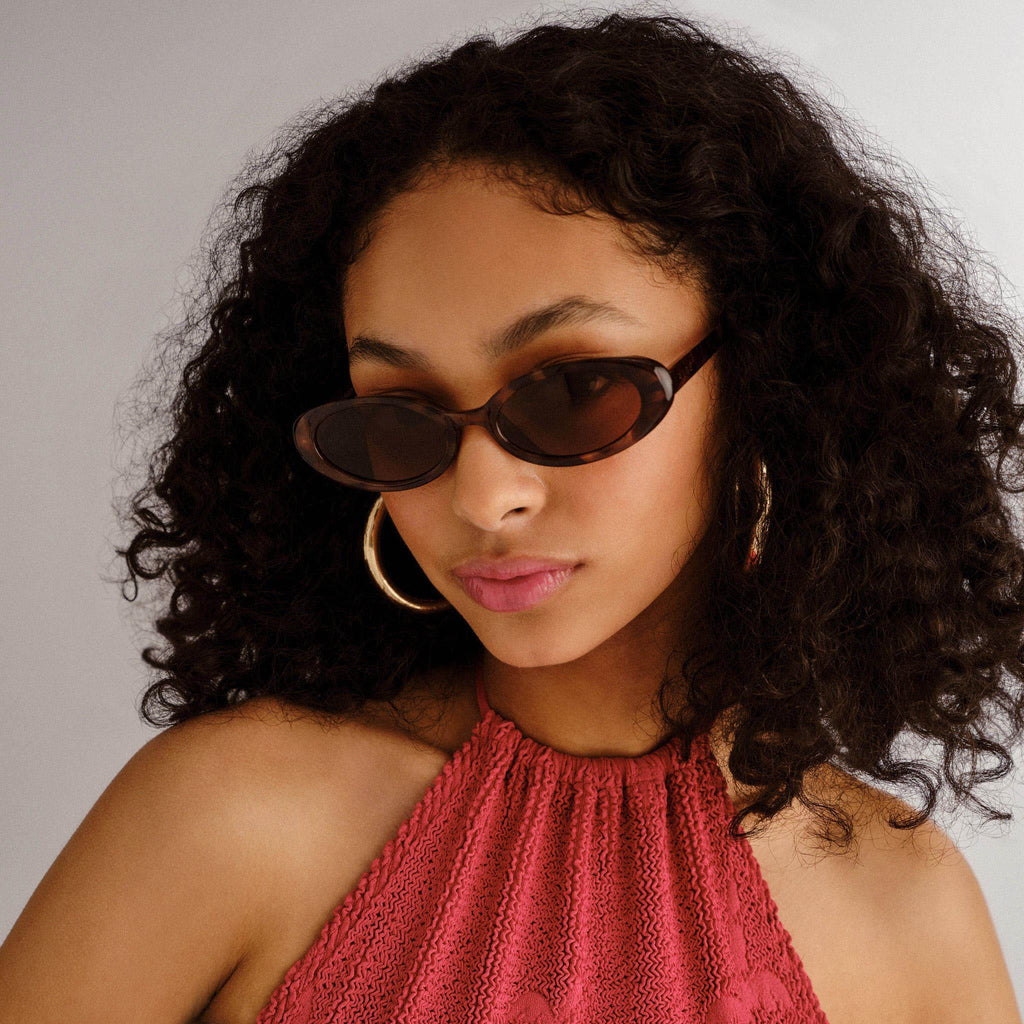 Aire Fornax Sunglasses (Dark Tort)