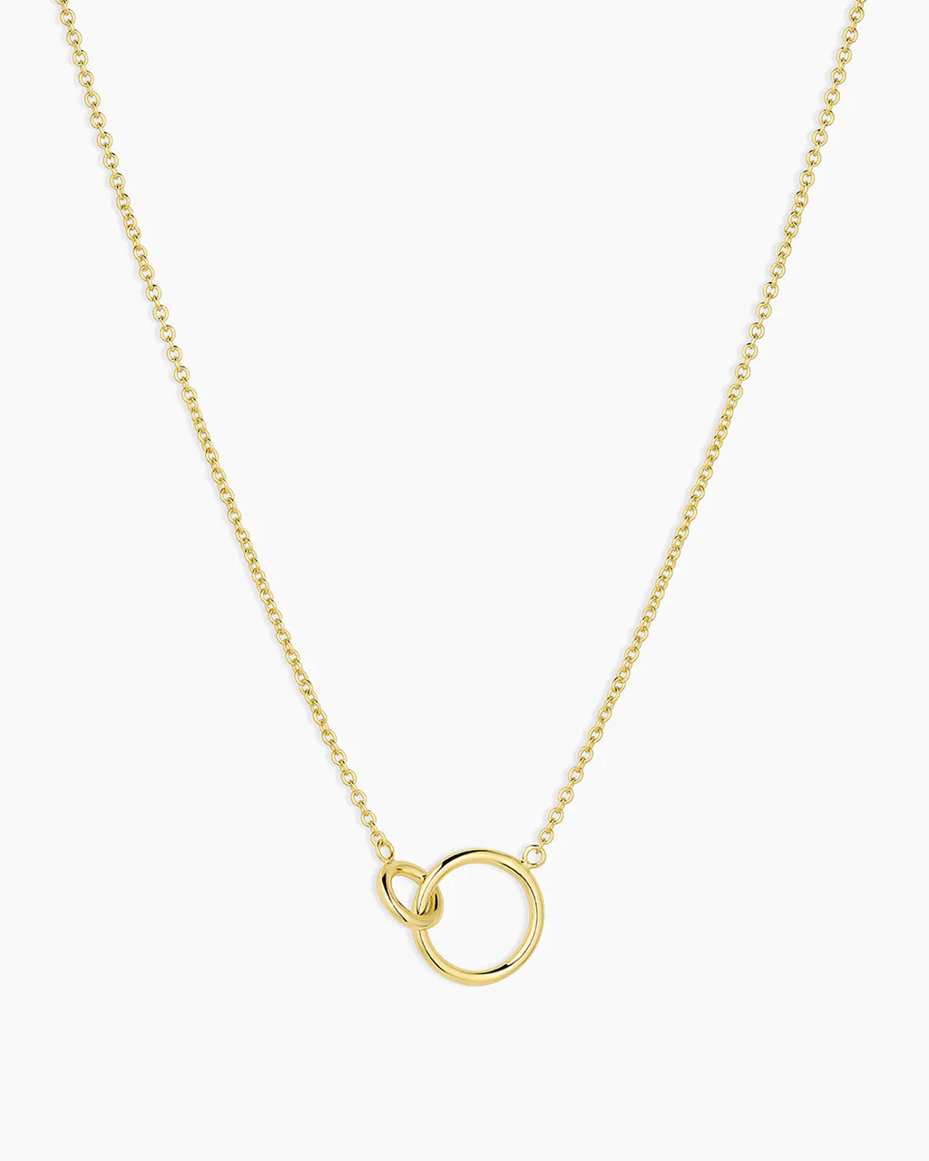 Gorjana Gold Wilshire Adjustable Necklace
