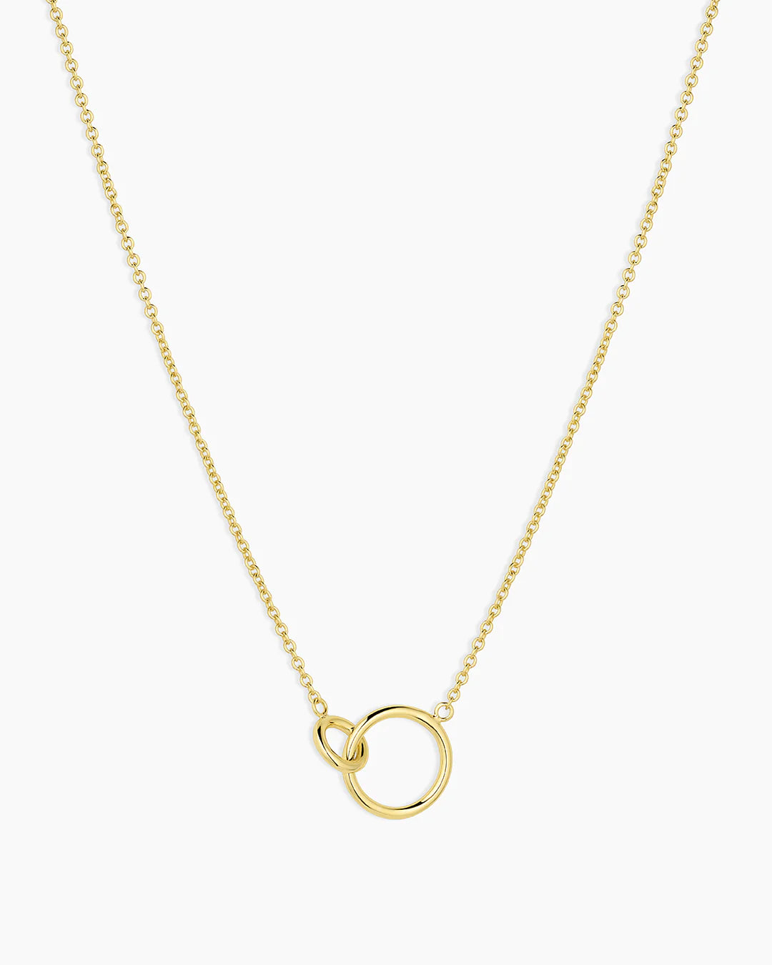 Gorjana Gold Wilshire Adjustable Necklace