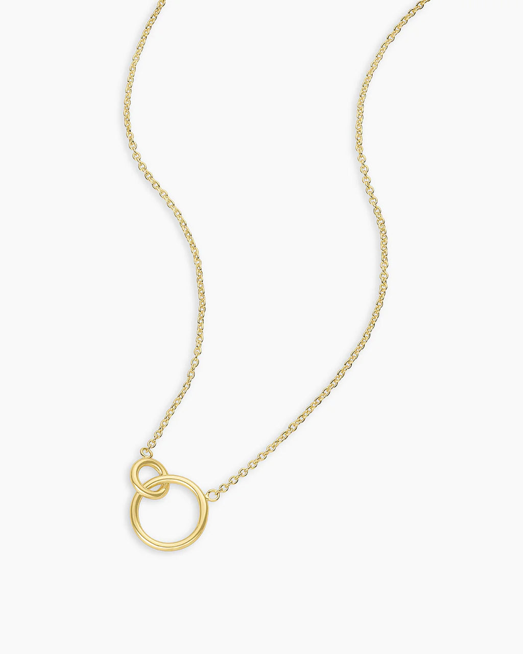 Gorjana Gold Wilshire Adjustable Necklace