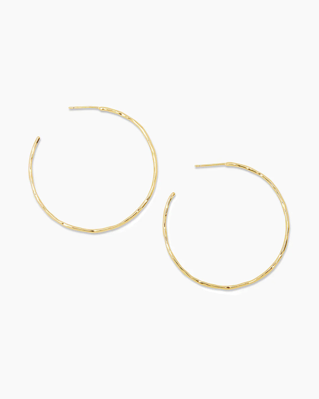 Gorjana Taner Hoops