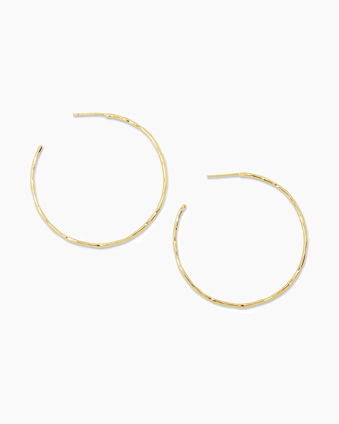 Gorjana Taner Hoops Main image
