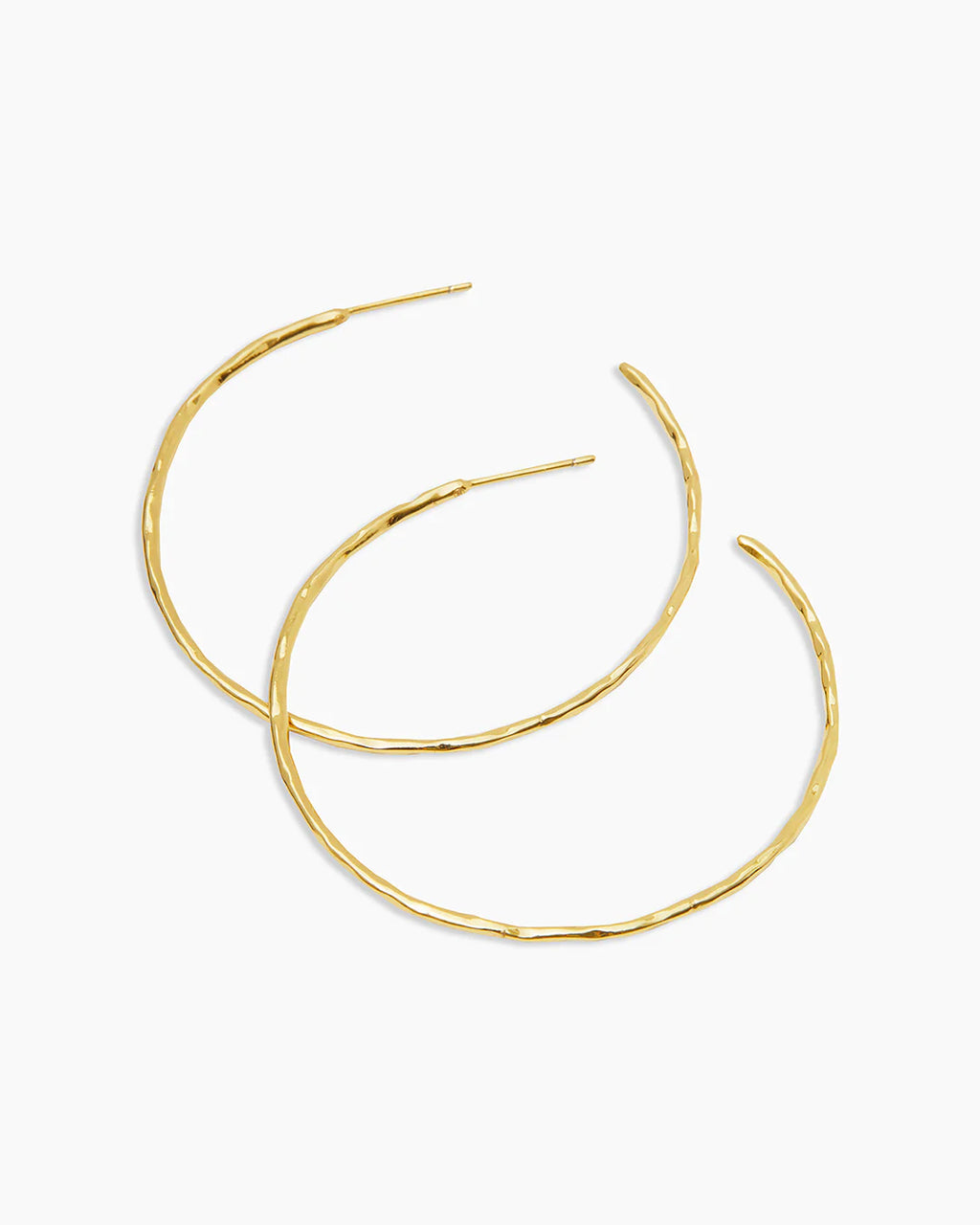 Gorjana Taner Hoops