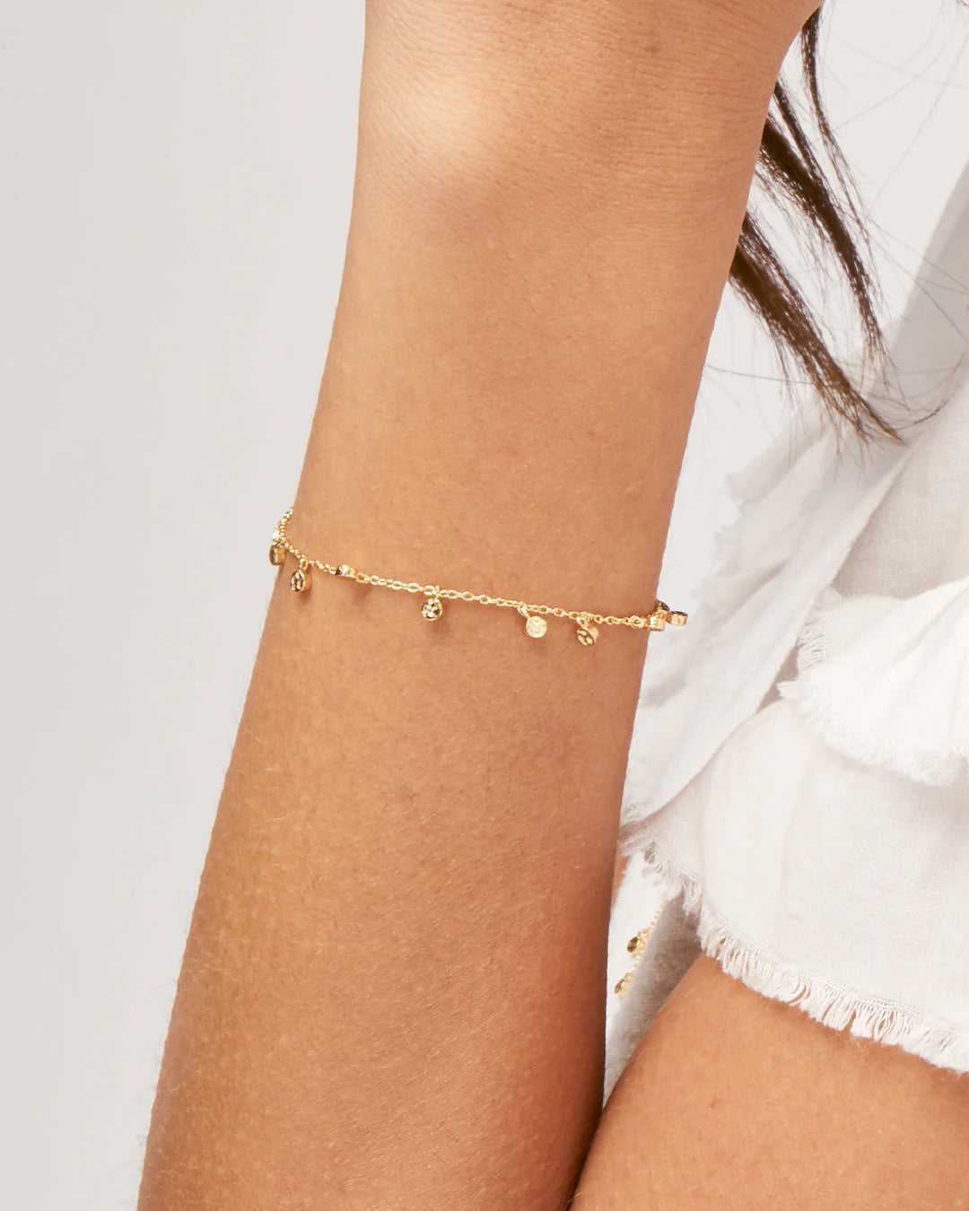 Gorjana Chloe Mini Bracelet Secondary image