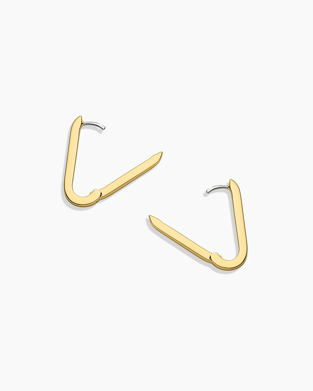 Gorjana Parker Huggies (Gold)