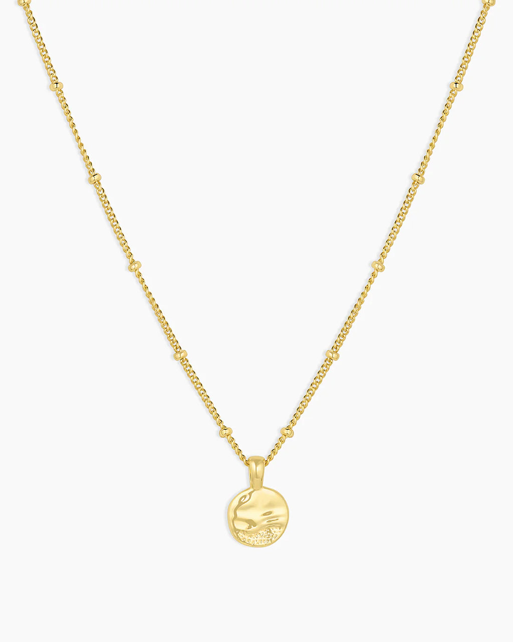 Gorjana Shore break Necklace