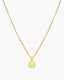 Gorjana Shore break Necklace