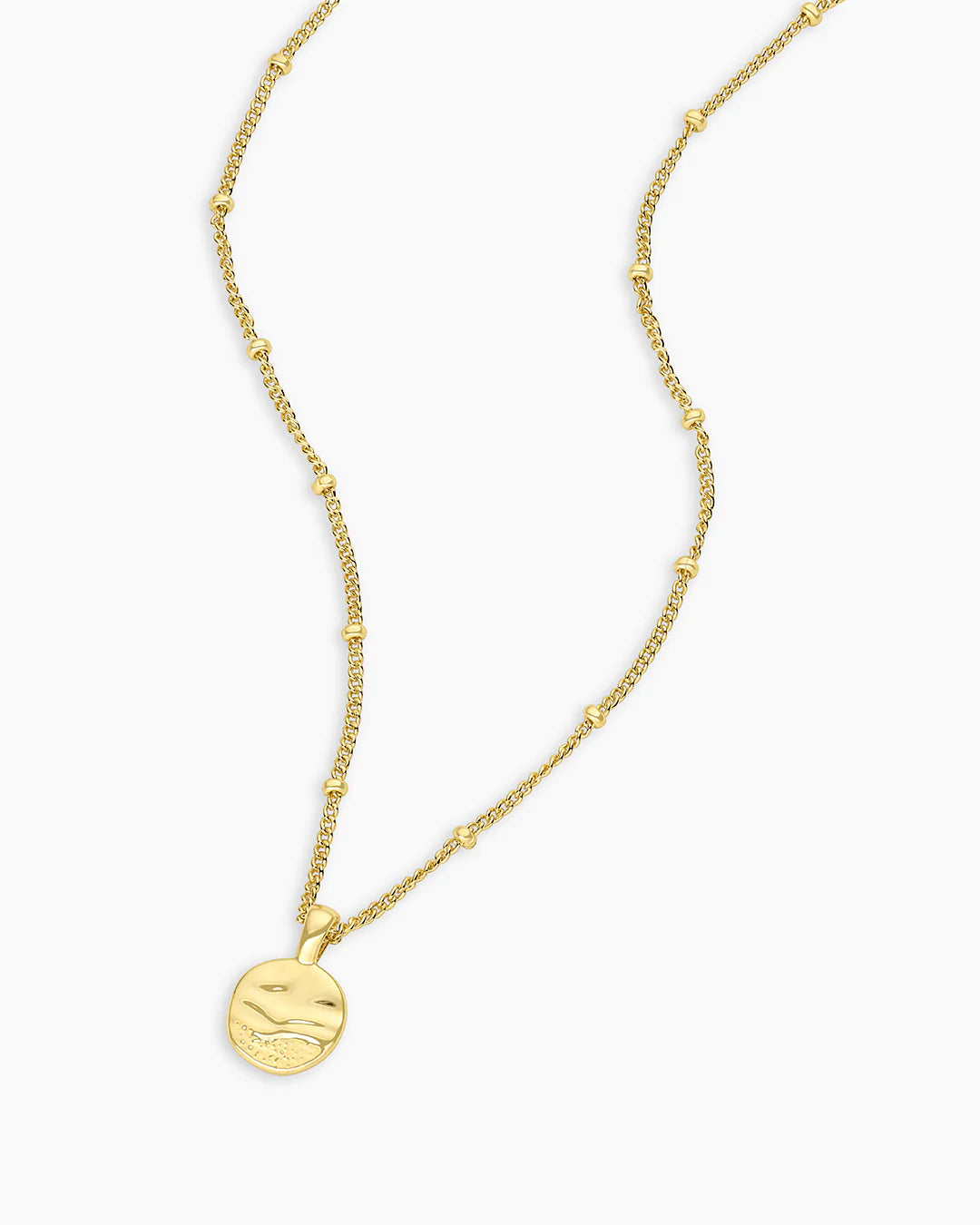 Gorjana Shore break Necklace