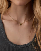Gorjana Shore break Necklace