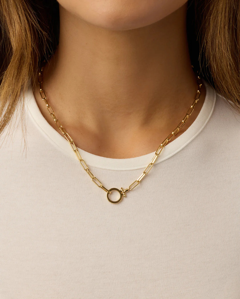 Gorjana Gold Parker Necklace