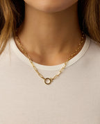 Gorjana Gold Parker Necklace