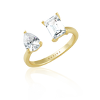 Sahira Toi et Moi Ring