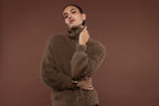 Line & Dot Lauren Sweater (Mocha)