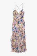 For Love & Lemons Elea Maxi Dress