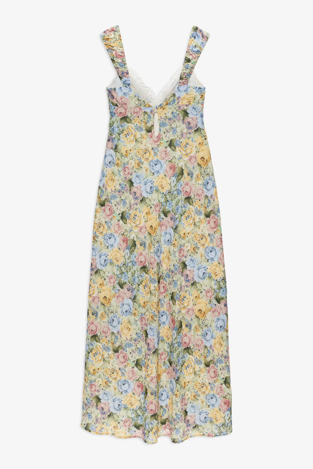 For Love & Lemons Emmaline Maxi Dress