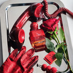Boy Smells Red Hot Perfume