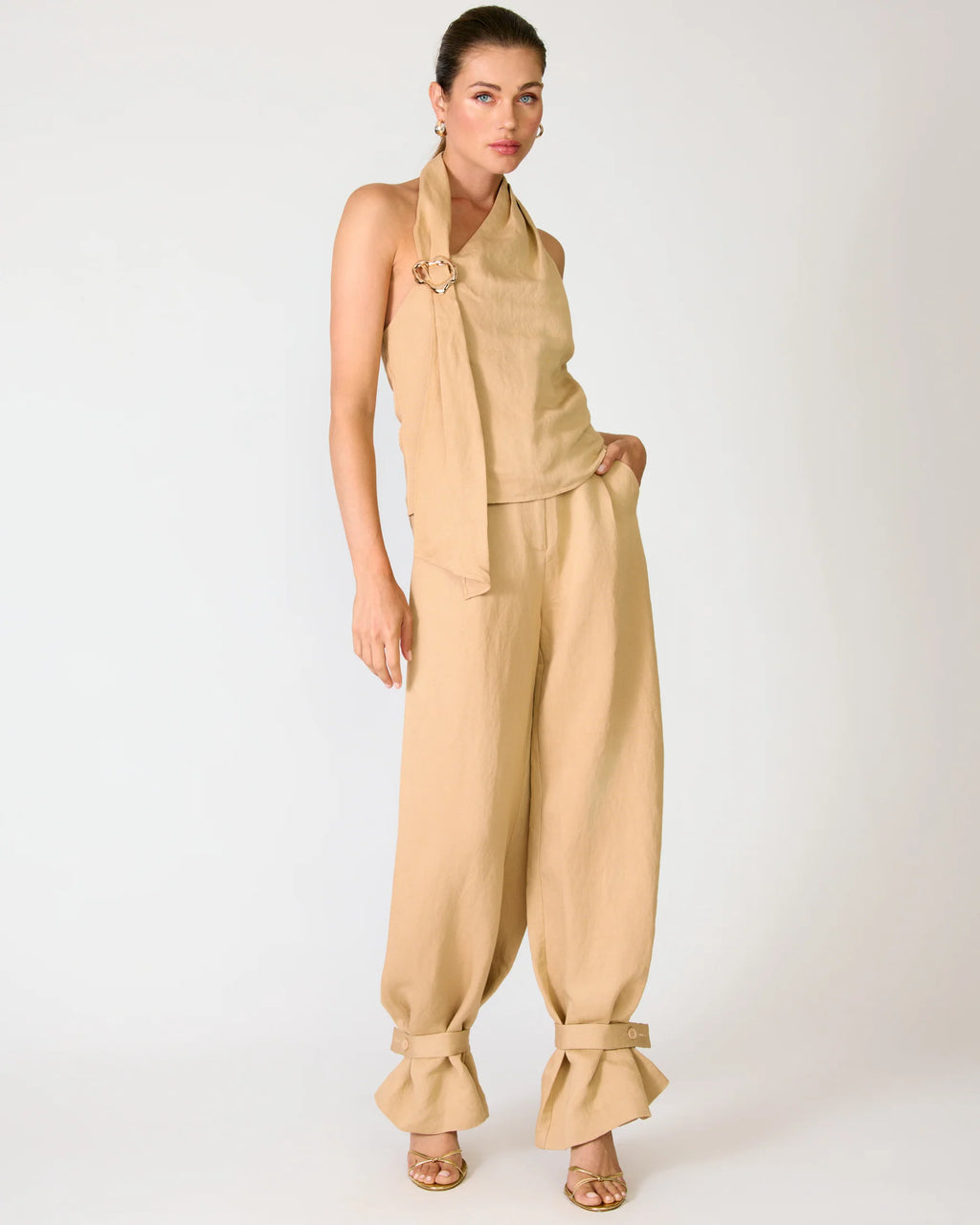 Line & Dot Lelio Top