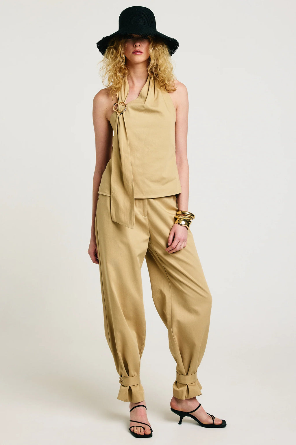 Line & Dot Lelio Top