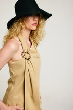 Line & Dot Lelio Top