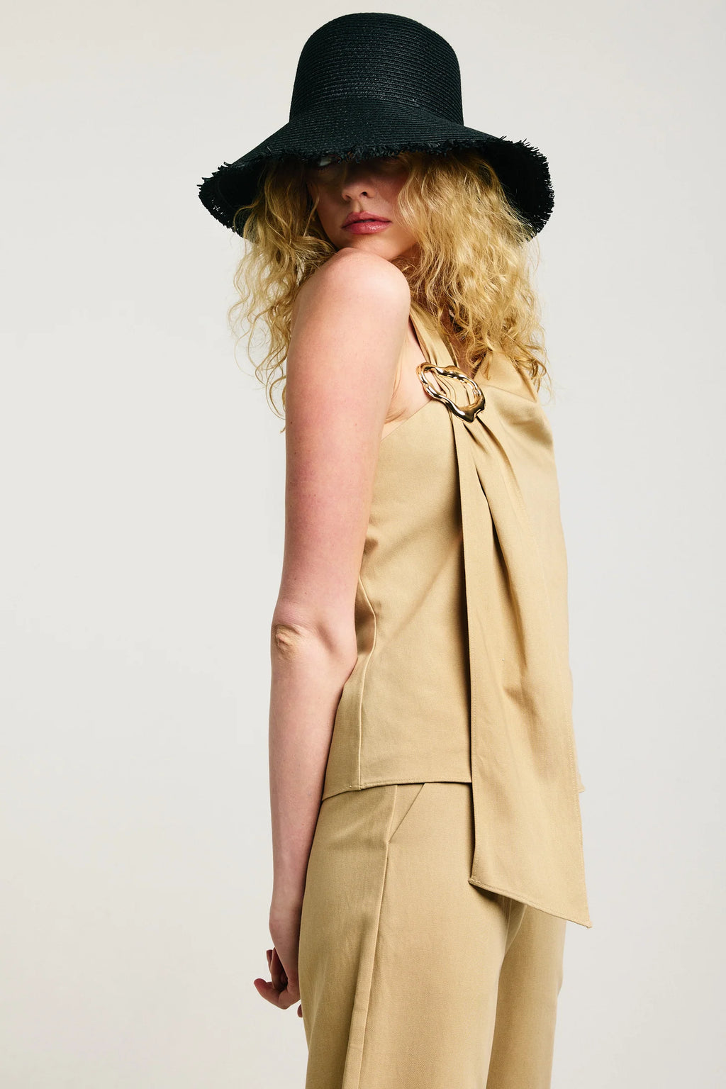 Line & Dot Lelio Top