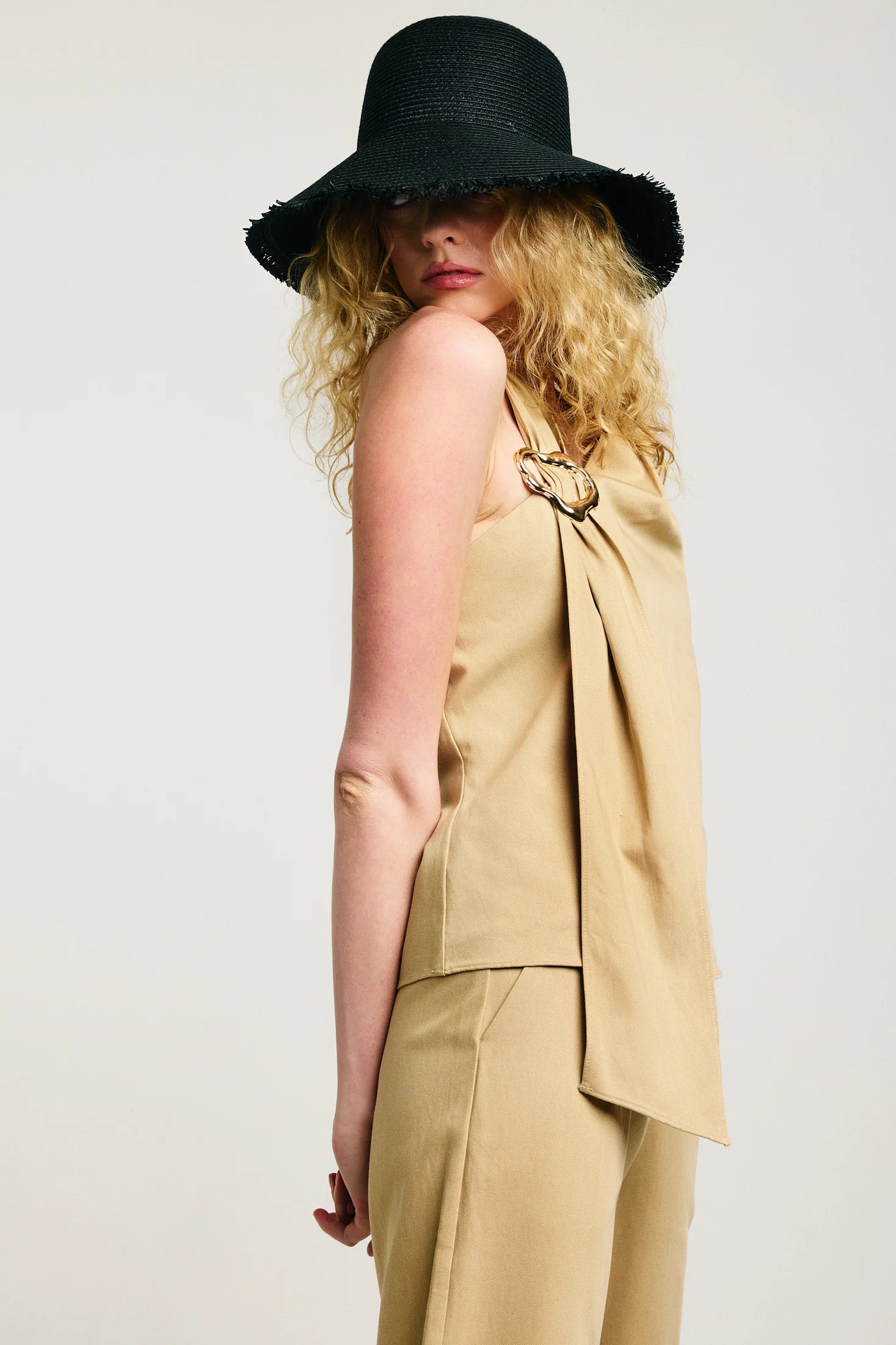 Line & Dot Lelio Top