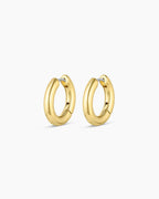 Gorjana Lou Hoops (Gold)