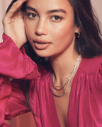 Gorjana Lou Hoops (Gold)