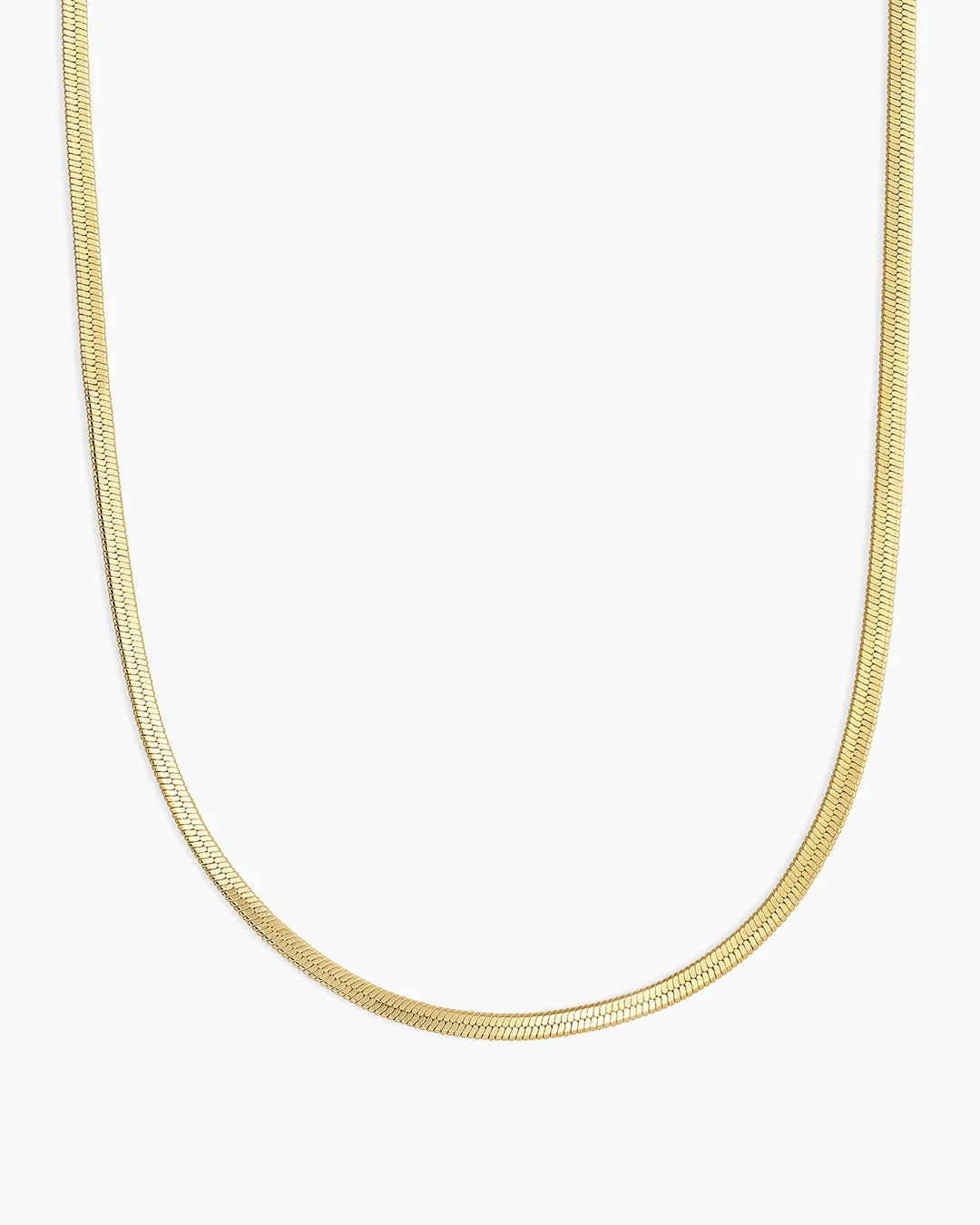 Gorjana Venice Mini Necklace (Gold) Main image