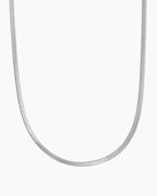 Gorjana Venice Mini Necklace (Silver)