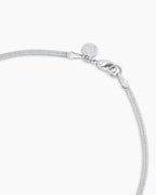 Gorjana Venice Mini Necklace (Silver)
