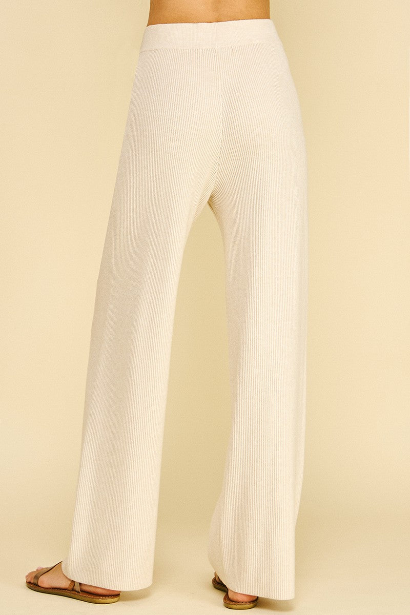 Knit Sweater Pants Secondary image