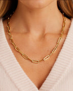 Gorjana Gold Parker XL Necklace